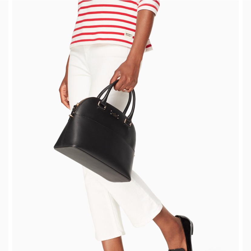 Nwt Kate Spade Grove Street Carli Satchel